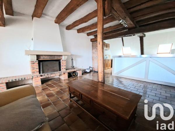 Appartement à vendre 4 pièces 157 m² Châtillon-sur-Loire