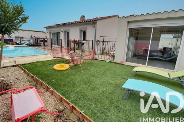 Maison à vendre 3 pièces 74 m² Sorgues