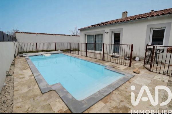 Maison à vendre 3 pièces 74 m² Sorgues
