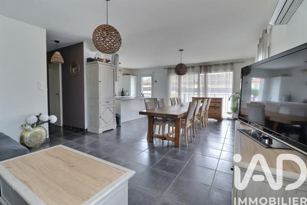 Maison à vendre 3 pièces 74 m² Sorgues