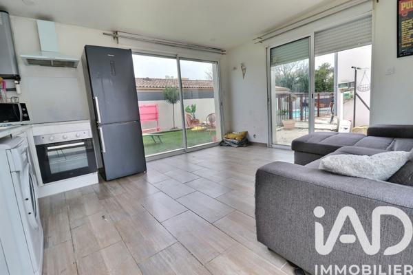 Maison à vendre 3 pièces 74 m² Sorgues