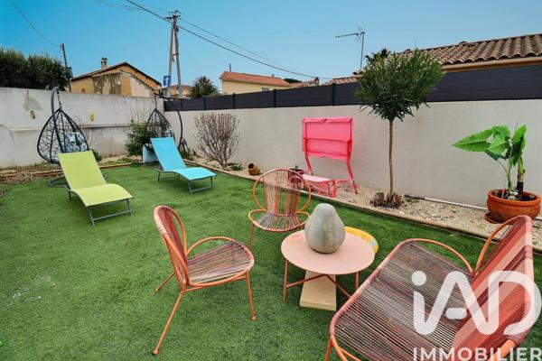 Maison à vendre 3 pièces 74 m² Sorgues