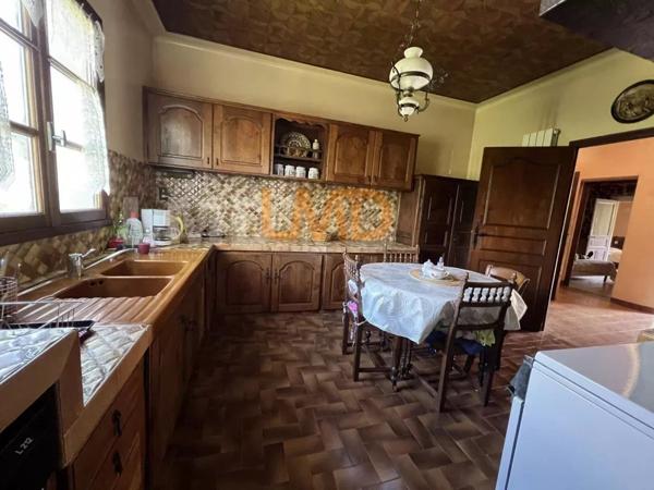 Maison 5 Chambres Aubin Firmi Aveyron Region Occitanie