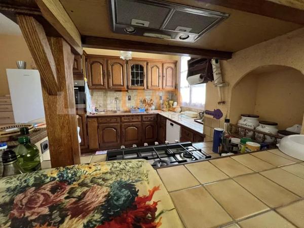 Maison 5 Chambres Aubin Firmi Aveyron Region Occitanie