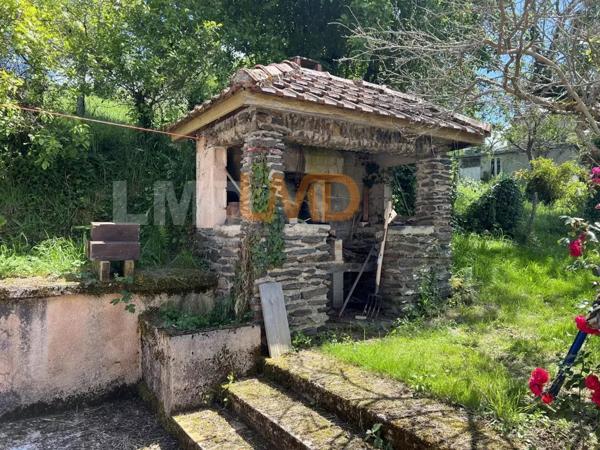 Maison 5 Chambres Aubin Firmi Aveyron Region Occitanie