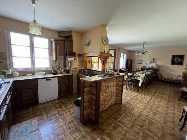 Maison 5 Chambres Aubin Firmi Aveyron Region Occitanie