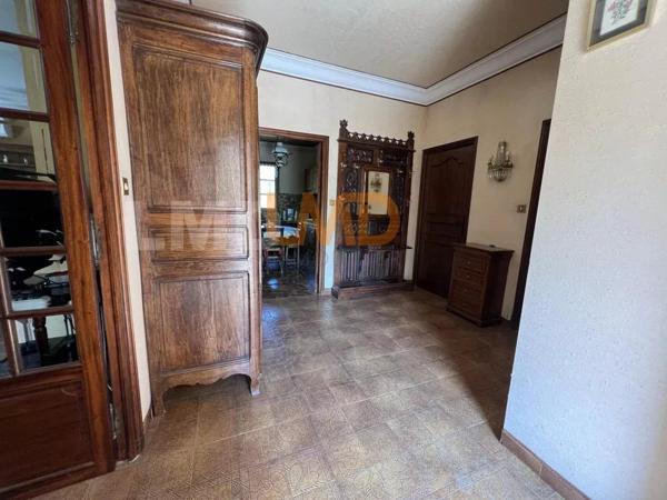 Maison 5 Chambres Aubin Firmi Aveyron Region Occitanie