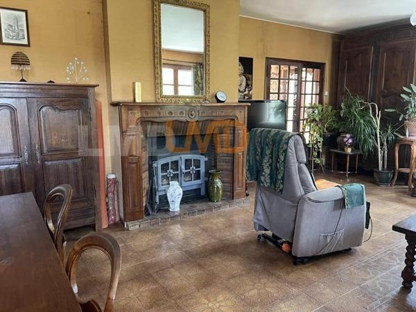 Maison 5 Chambres Aubin Firmi Aveyron Region Occitanie