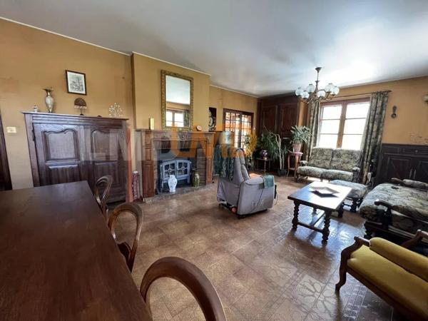 Maison 5 Chambres Aubin Firmi Aveyron Region Occitanie