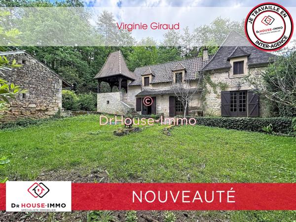 Maison à vendre 5 pièces de 125 m²