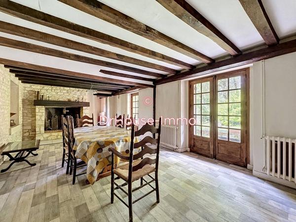 Maison à vendre 5 pièces de 125 m²