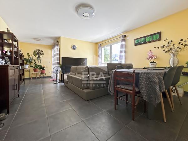 BEL APPARTEMENT T3 AVEC BALCON PKG SOUS-SOL CENTRE VILLE