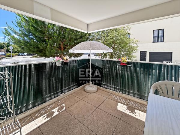 BEL APPARTEMENT T3 AVEC BALCON PKG SOUS-SOL CENTRE VILLE