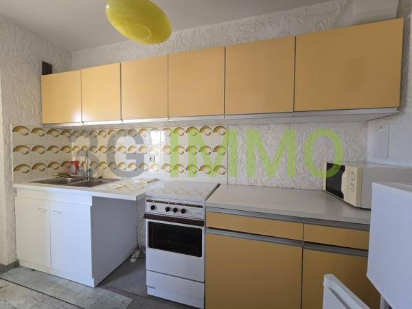 Vente / Appartement T2