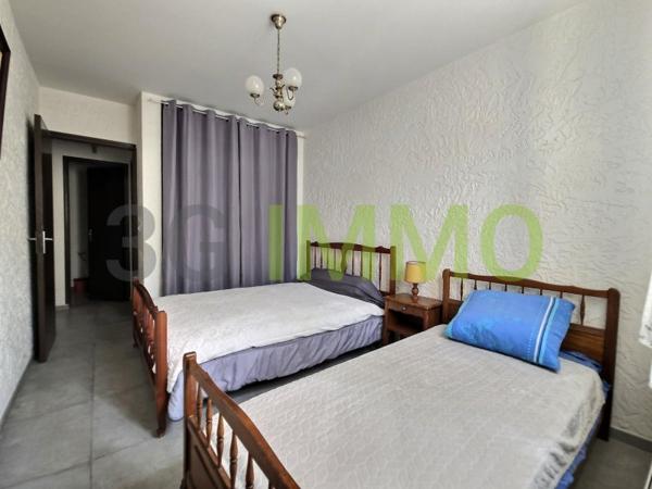 Vente / Appartement T2