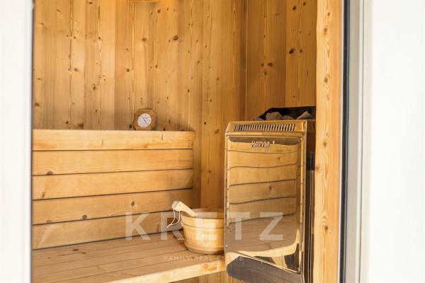 Exceptionnelle villa en front de mer