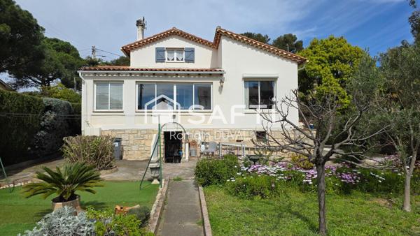 Maison avec jardin plein sud aux Lônes