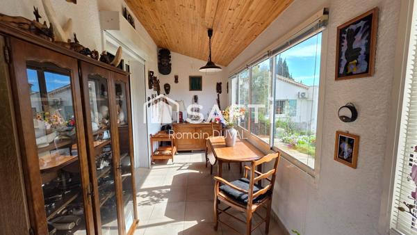 Maison avec jardin plein sud aux Lônes