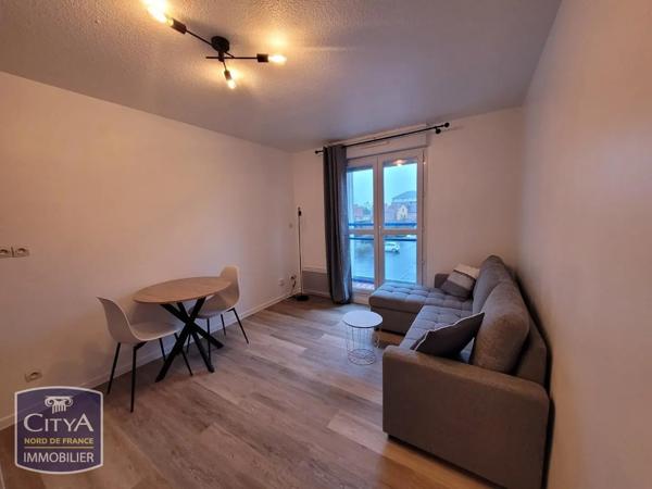 Appartement à louer 1 pièce 17.98m² Lens (62300)