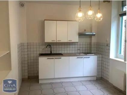 Maison à louer 2 pièces 40.56m² Arras (62000)
