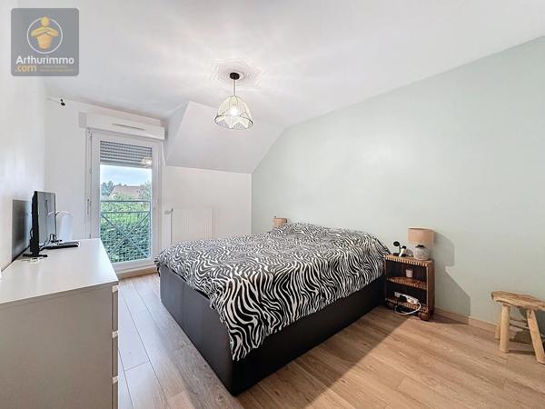 Vente Maison 6 pièces 117 m2 à Brie-Comte-Robert