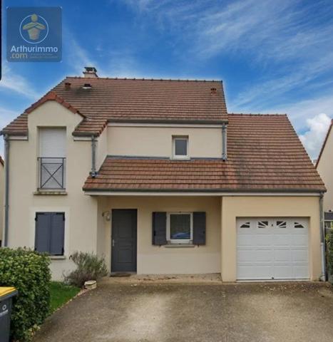 Vente Maison 6 pièces 117 m2 à Brie-Comte-Robert