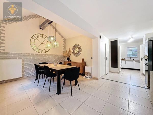 Vente Maison 6 pièces 117 m2 à Brie-Comte-Robert