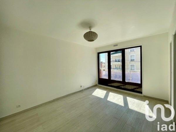 Appartement 1 pièce de 25 m² à Villeparisis (77270)