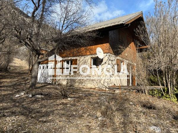 Location Maison 2 pièces 51.69 m² - Prads Haute Bleone 04420