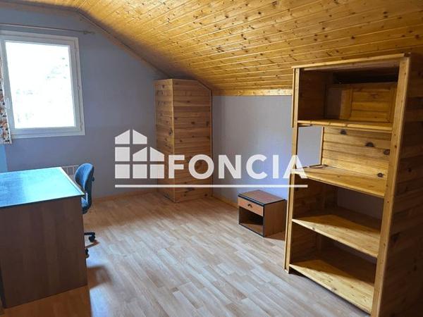 Location Maison 2 pièces 51.69 m² - Prads Haute Bleone 04420