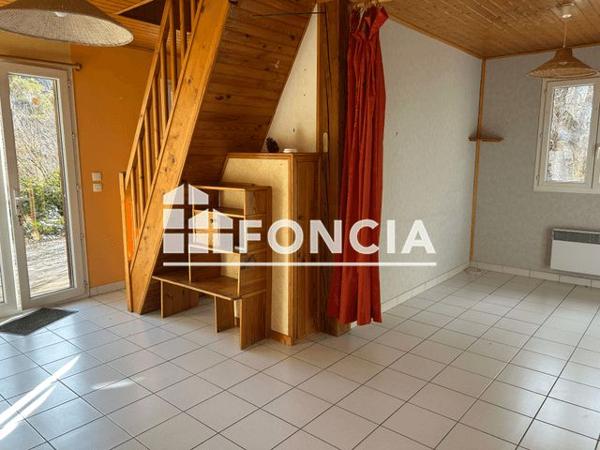 Location Maison 2 pièces 51.69 m² - Prads Haute Bleone 04420