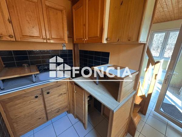 Location Maison 2 pièces 51.69 m² - Prads Haute Bleone 04420