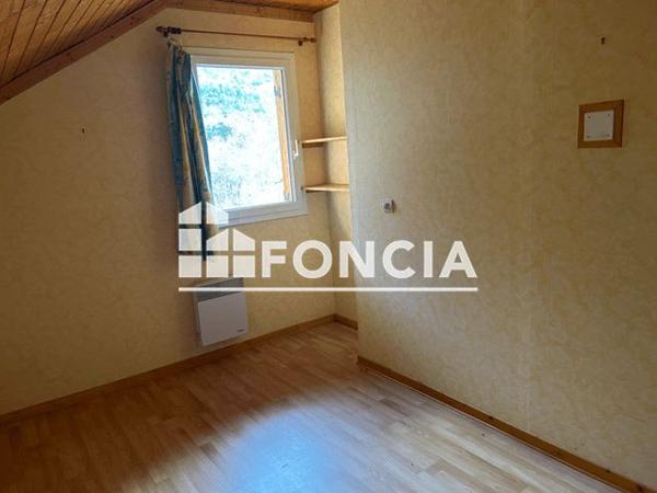 Location Maison 2 pièces 51.69 m² - Prads Haute Bleone 04420