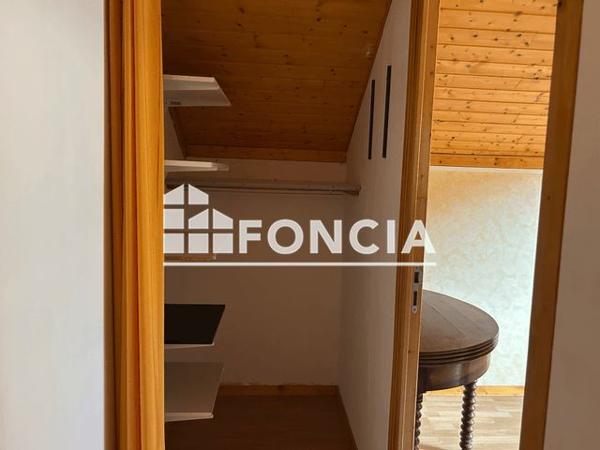 Location Maison 2 pièces 51.69 m² - Prads Haute Bleone 04420