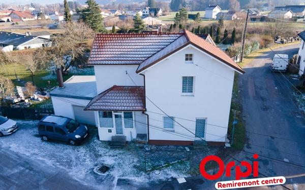 Maison à vendre    4 pièces • 95,05 m2 Saint-Amé