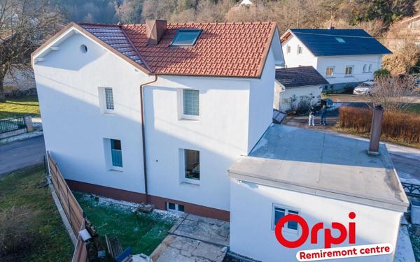 Maison à vendre    4 pièces • 95,05 m2 Saint-Amé