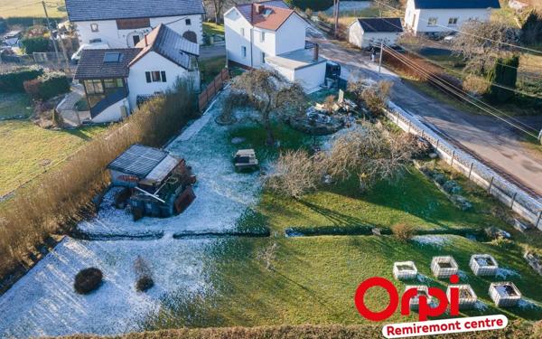 Maison à vendre    4 pièces • 95,05 m2 Saint-Amé