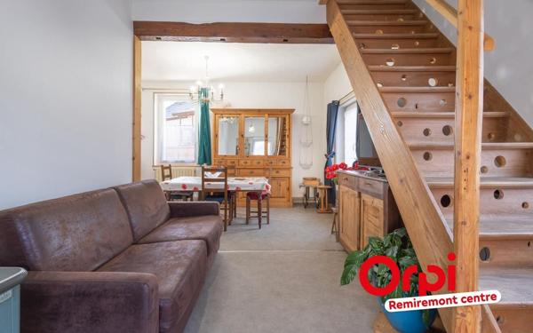 Maison à vendre    4 pièces • 95,05 m2 Saint-Amé