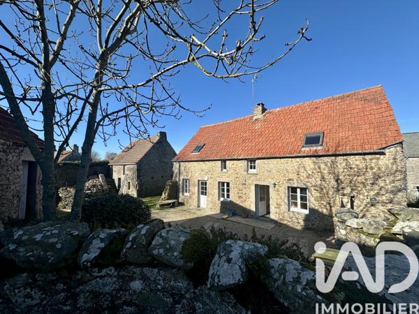 Maison à vendre 4 pièces 88 m² La Hague