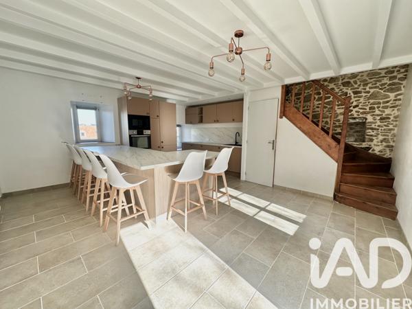 Maison à vendre 4 pièces 88 m² La Hague
