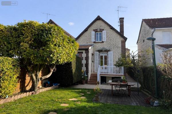 Maison à vendre à Sainte-Savine dans l'Aube (10300), ref : 10010/451