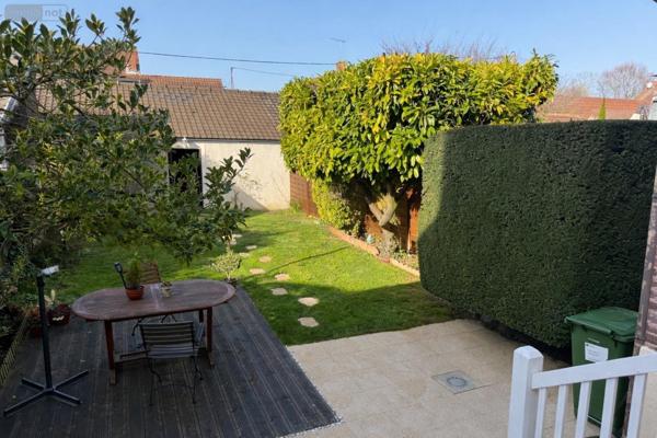 Maison à vendre à Sainte-Savine dans l'Aube (10300), ref : 10010/451