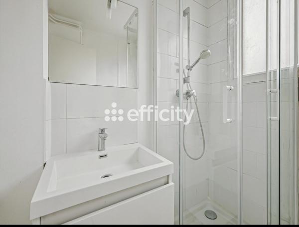 Appartement 2 pièces - 46 m² Exclusivité efficity