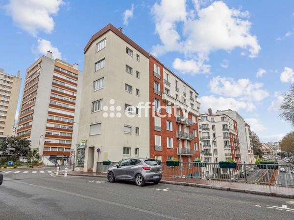 Appartement 2 pièces - 46 m² Exclusivité efficity