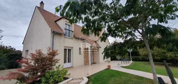 Maison Grisy Suisnes 7 pièce(s) 137 m2
