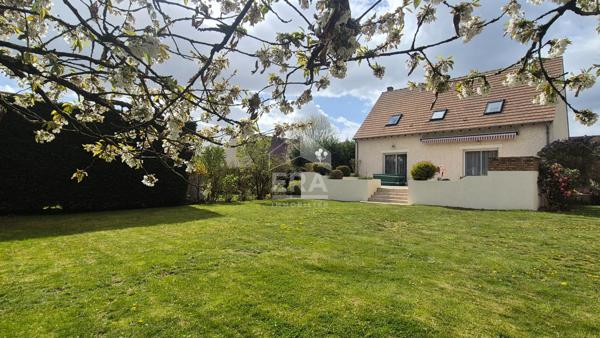 Maison Grisy Suisnes 7 pièce(s) 137 m2