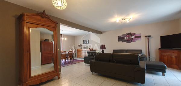 Maison Grisy Suisnes 7 pièce(s) 137 m2
