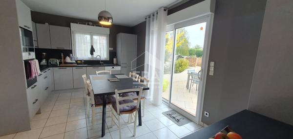 Maison Grisy Suisnes 7 pièce(s) 137 m2