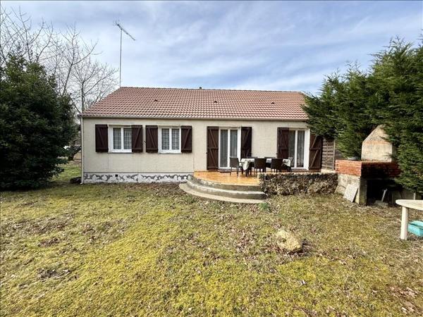 Maison à vendre |  Romorantin-Lanthenay |  4 pièces | 78 m²