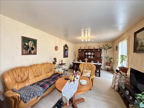 Maison à vendre |  Romorantin-Lanthenay |  4 pièces | 78 m²